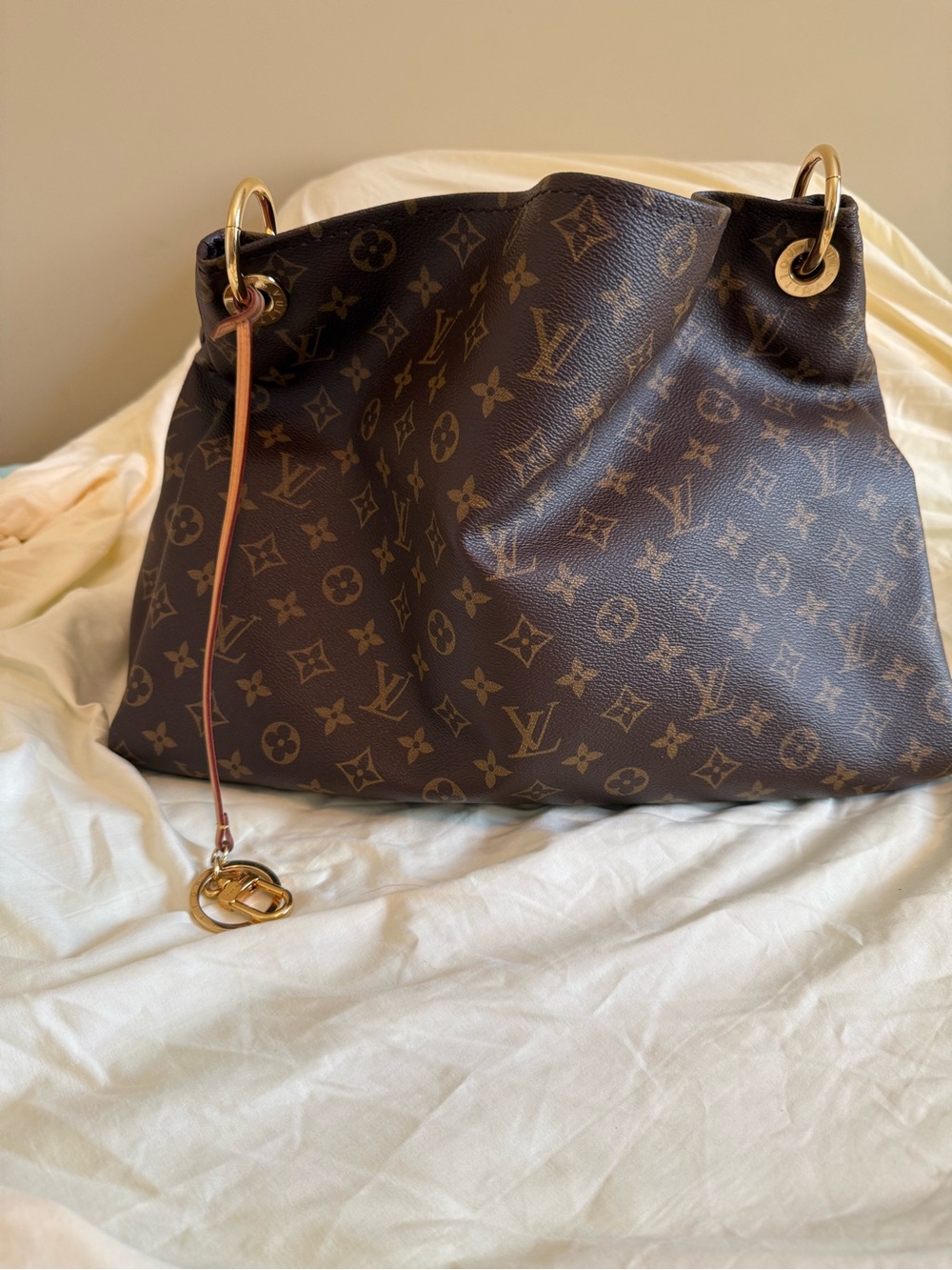Louis Vuitton Monogram Artsy MM